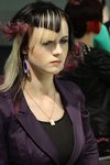 женская модная стрижка с укладкой 