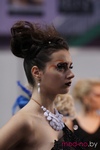 подиумный макияж