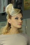 дневная прическа 
