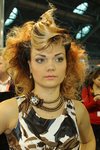 дневная прическа 